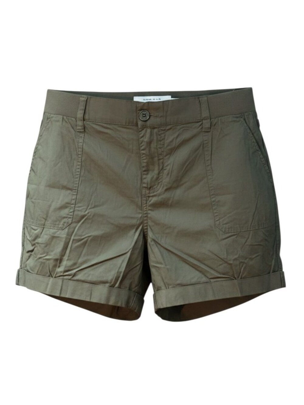 Torrid Women's Casual Shorts Army Green Size 14